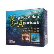 King Fucoidan và Agaricus 4