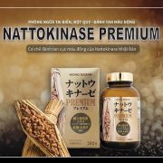 Nattokinase Premium 0