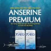 Gout Anserine Premium 4